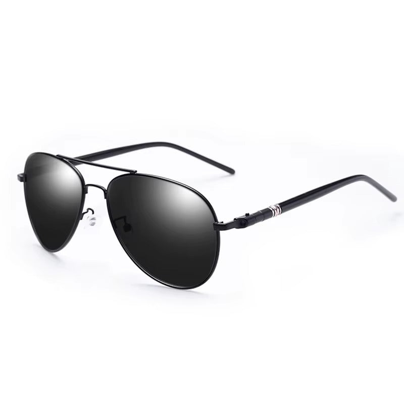 Gafas de Sol Polarizadas con Protección UV 400 - Modelo Aviador
