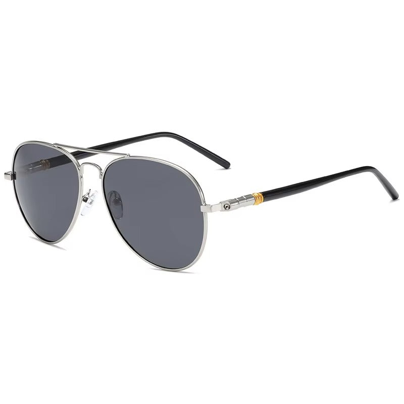 Gafas de Sol Polarizadas con Protección UV 400 - Modelo Aviador