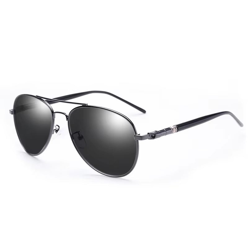 Gafas de Sol Polarizadas con Protección UV 400 - Modelo Aviador